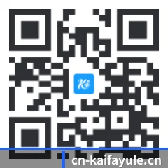 iOS 系统版 二维码